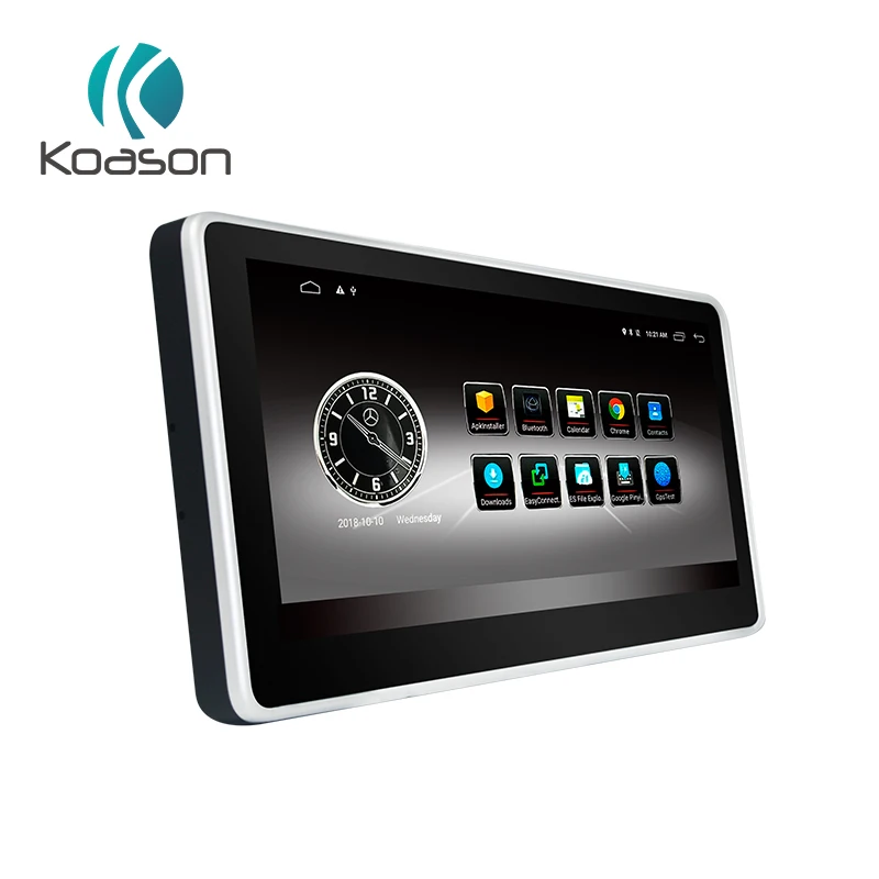 Koason Android 8 1 Системы 10 25 &quotсенсорный экран стерео радио мультимедиа для Benz C Class W204