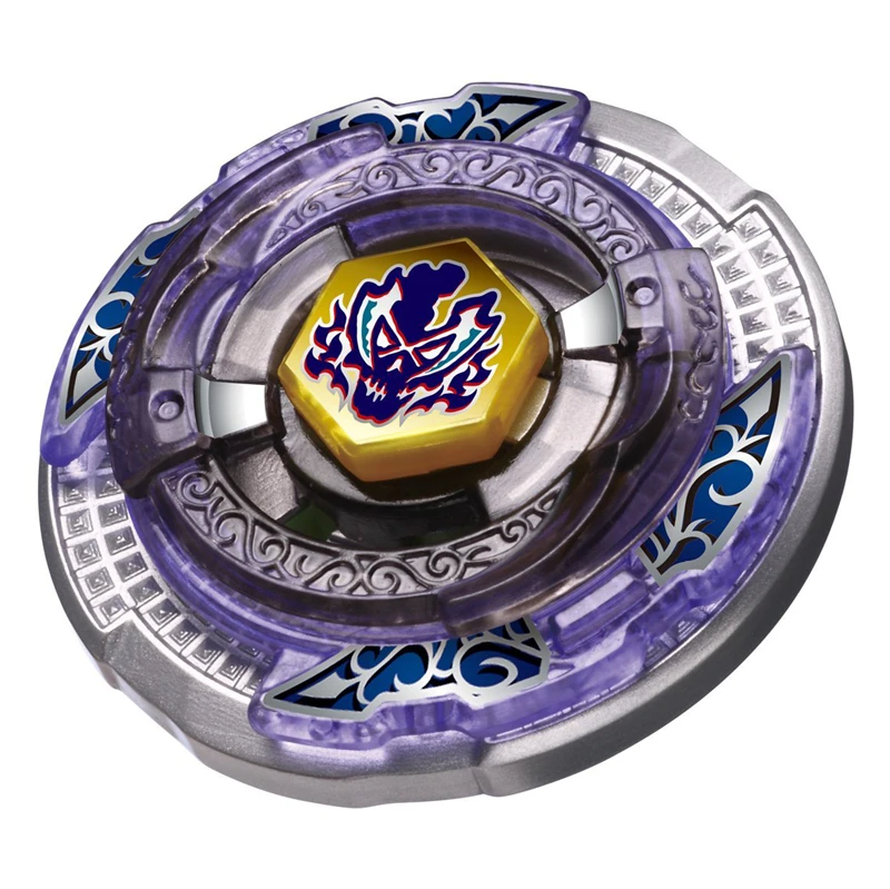 

OMoToys Beyblades 4D Металлический фьюжн Scythe Kronos BB113 с пусковым устройством Ripcord