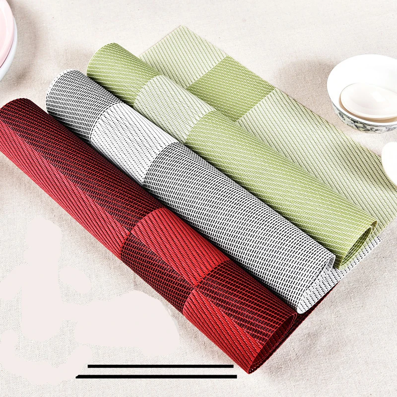 3 шт./Подставки под столовые приборы из ПВХ|Коврики и подложки| |