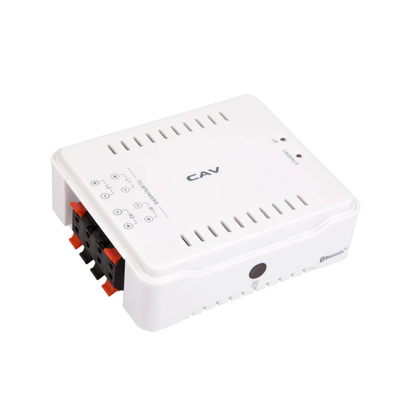 CAV HT-42BT Bluetooth усилители домашние сетевой одной зоны беспроводной 4 1 канала дома High