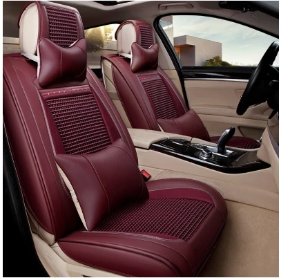 Хорошее качество! Полный набор сиденье автомобиля Чехлы для Toyota CH R 2017 дышащий