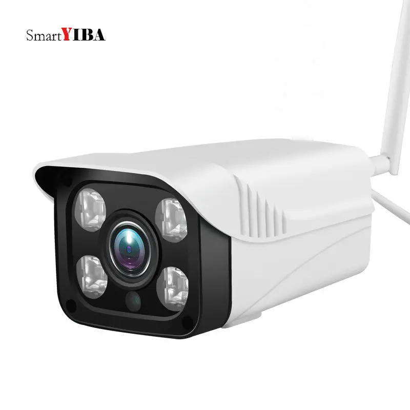 Система охранной сигнализации SmartYIBA дистанционная IP-камера Wi-Fi GSM с поддержкой