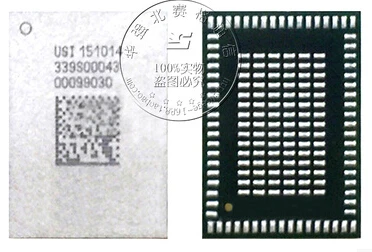 

5pcs/lot 339S00043 Wifi ic module chip for iphone 6S 6S-PLUS