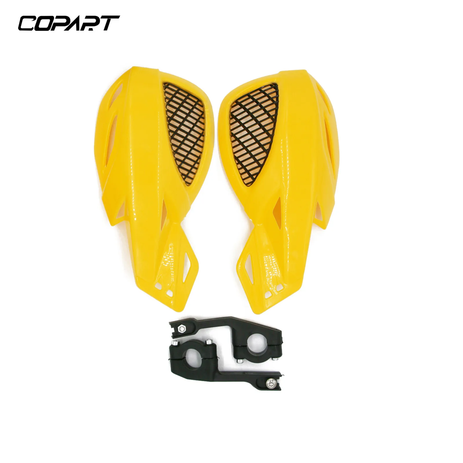 Для ATV Dirt Bike CRF150 CRF250 CR250R YZ125 YZ250 DR650 WR250 DR350 RM125 SX EXC XCW SMR защита для рук мотоцикла