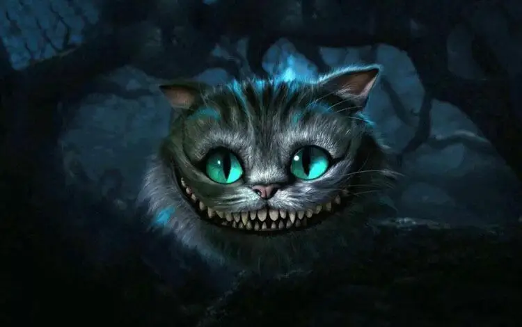 Кепка Алиса в стране чудес для мужчин и женщин бейсболка с мультяшным принтом