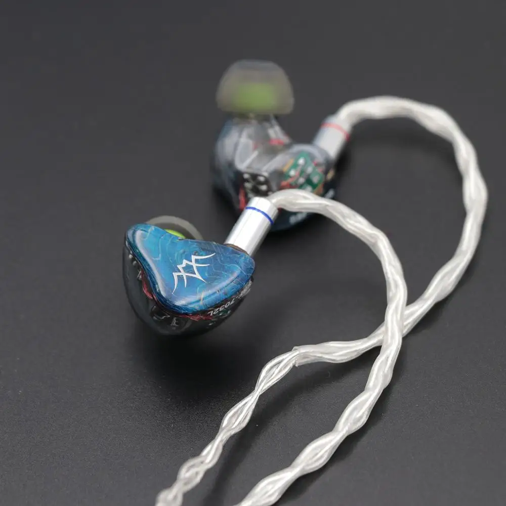 Беспроводные наушники S8Pro S8Freedom Knowles + Sonion 8BA вкладыши монитор Hi Fi IEM 0 78 мм 2