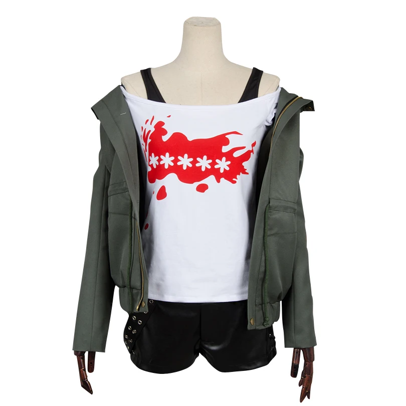

Persona 5 Sakura Futaba Cosplay Carnaval Costume Halloween Christmas Costume