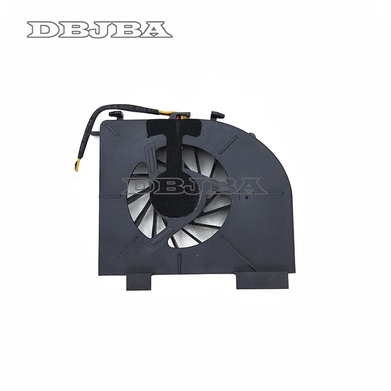Новый оригинальный кулер для охлаждения процессора ноутбука HP Pavilion dv6 1010ed fan FAN