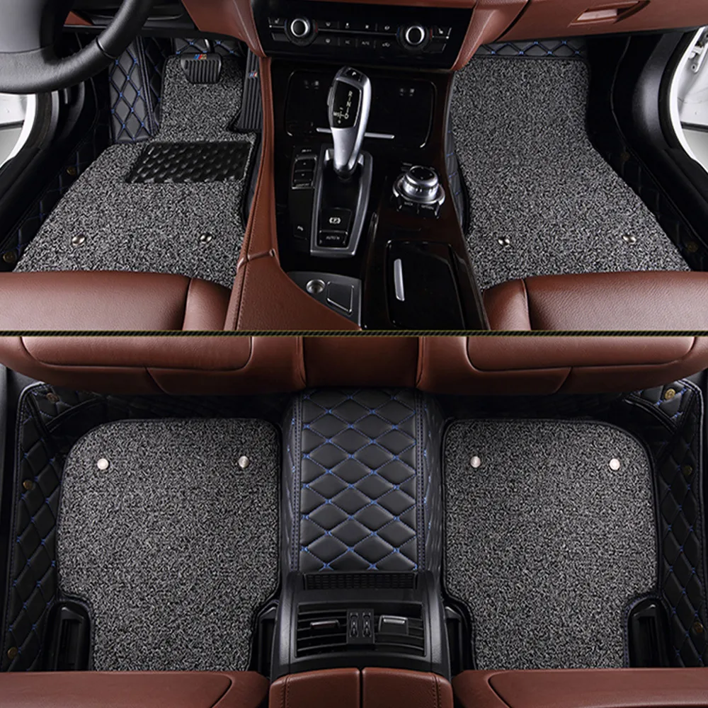 Автомобильные коврики SUNNY FOX специально для Lexus RX200T RX270 RX350 RX450H NX200 GS300 GS250 LS460L LX570 CT200H