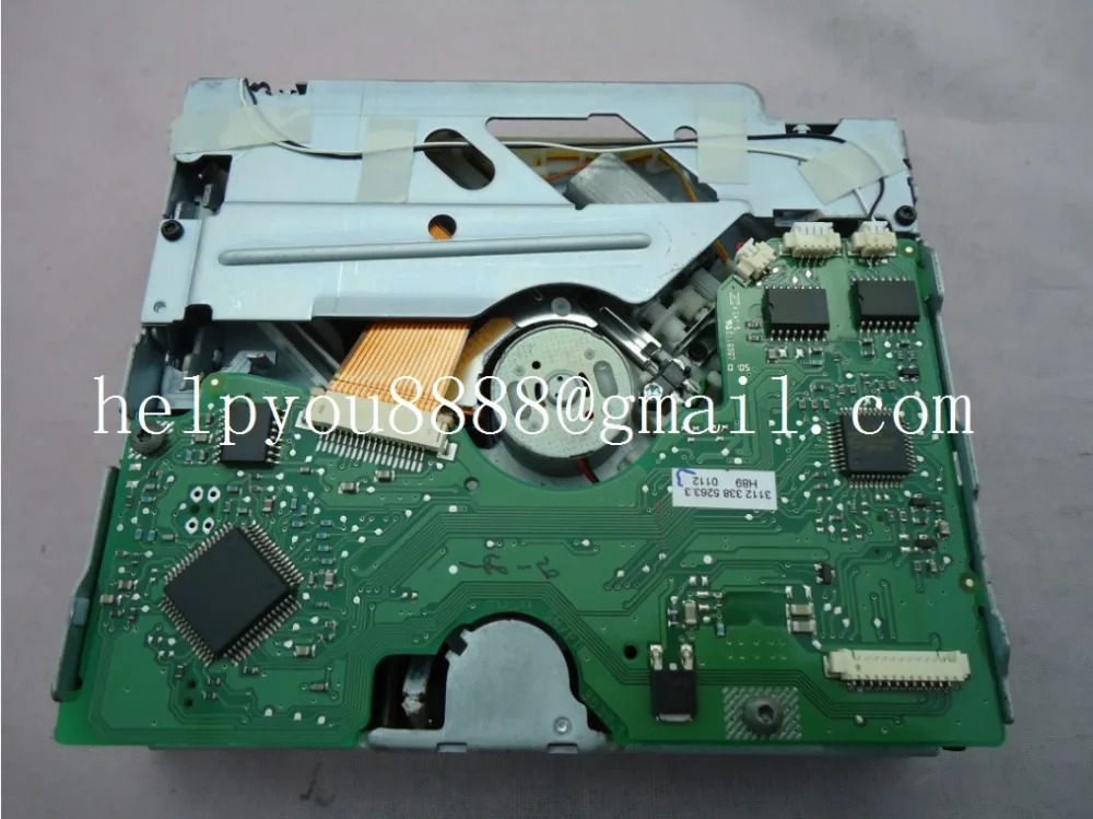Автомобильный механизм CDM M2 3 2 DAEWOO Для VW Автомобильное устройство для CD радио