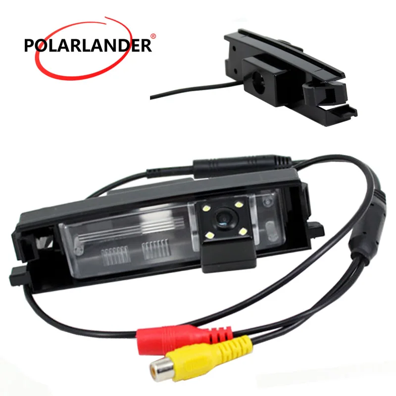 

12V Night Version Reverse HD Backup CCD Parking Assistance Car Rear view Camera waterproof FOR TOYOTA RAV4