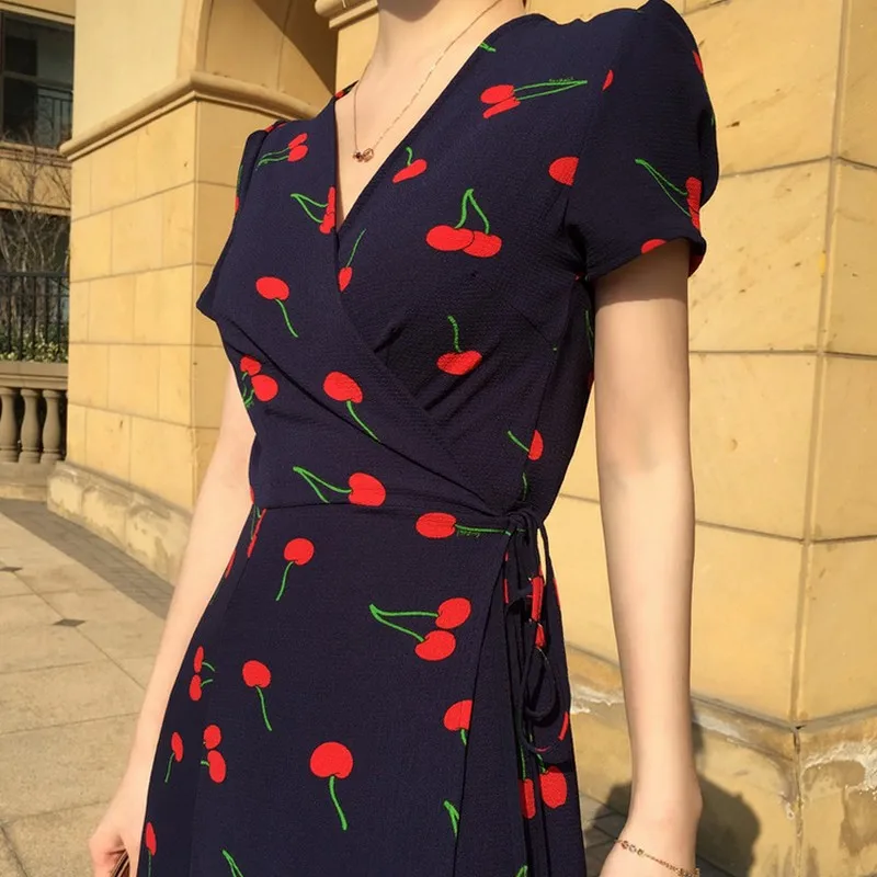 PLAMTEE Летнее Платье Женское vestidos длинное обтягивающее платье Femme v образный вырез