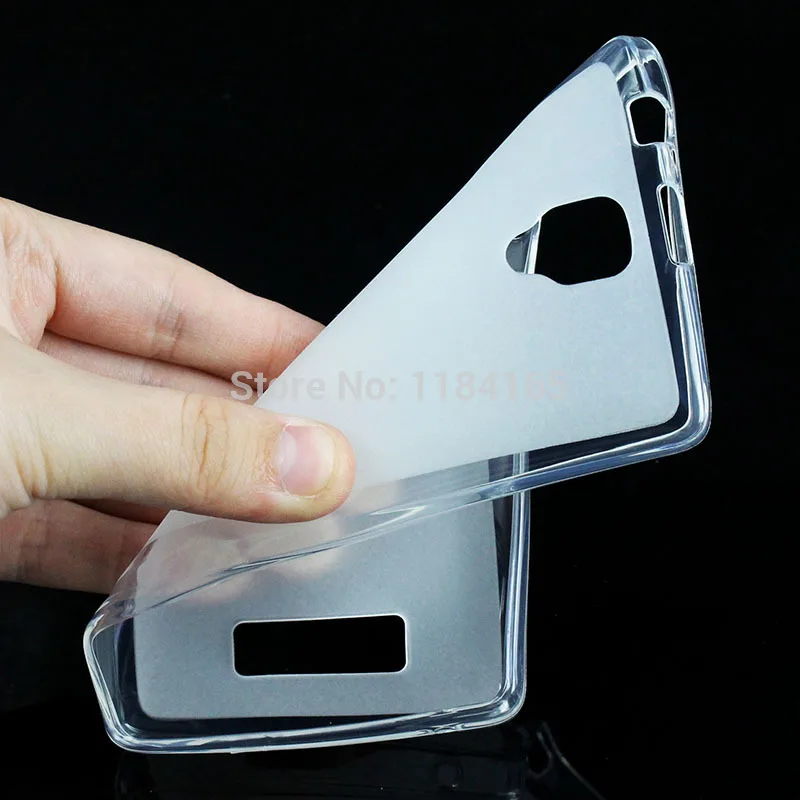 Case for Lenovo A2010 / A2580 2860 4.5 inch Antiskid Frosted Soft Skin Gel TPU Protection Phone Silicon Cover |