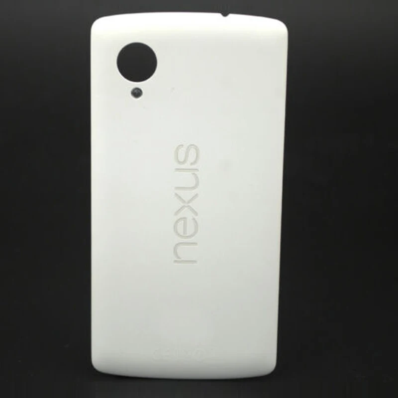 Задняя крышка батарейного отсека + вибратор чип NFC для LG Nexus 5 D820 D821 чехол