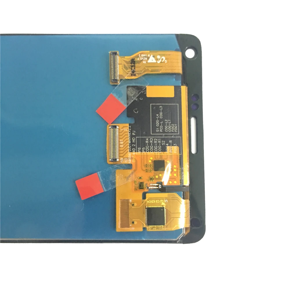 Для Samsung Galaxy Note 4 N910 N910C N910F N910A ЖК дисплей + сенсорный экран дигитайзер Запасные