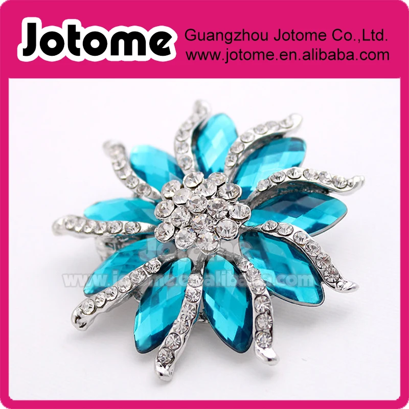 Темно синяя брошь для невесты подружки платье выпускного вечера пояс торта