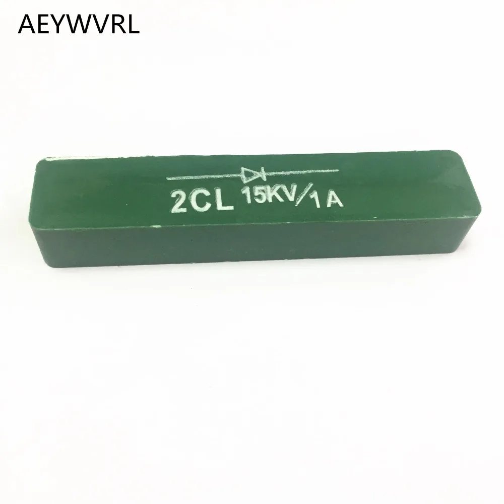 2CL 15KV 1A высокое Напряжение с выпрямительным диодом 2CL15KV 15KV 1A