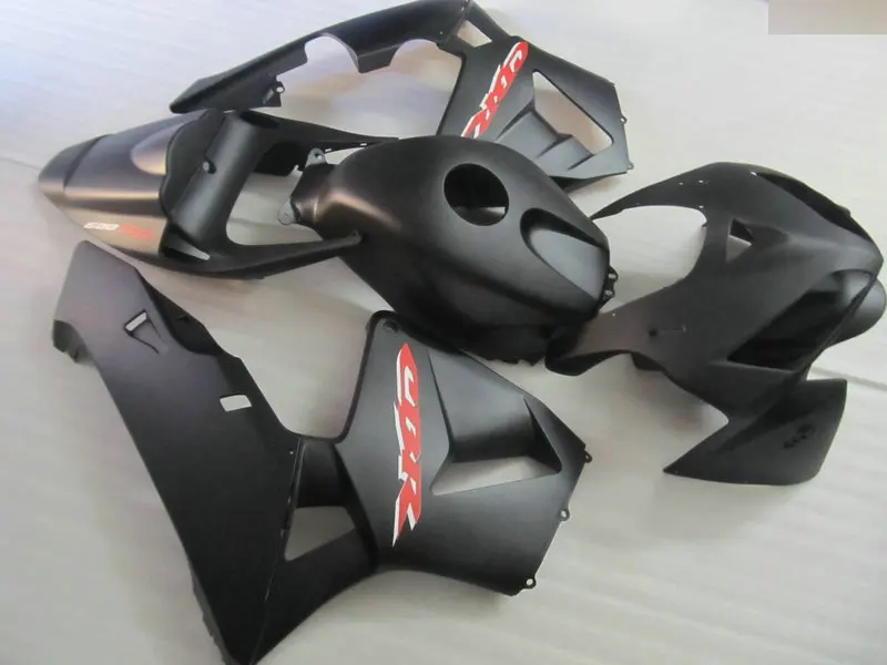 Набор обтекателей для мотоциклов HONDA CBR600RR F5 05 06 CBR 600RR 600 RR 2005 2006 ABS Matte black набор +