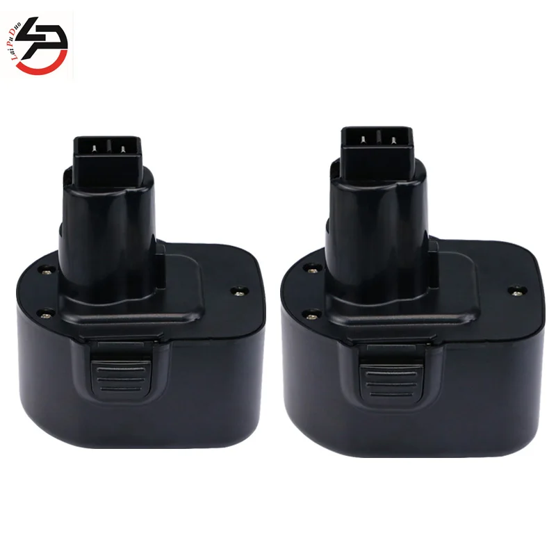 Сменный аккумулятор Dewalt DC9071 DE9037 DE9071 DE9072 DE9074 DE9075 DW9071 Ni CD 2 шт.|battery for dewalt|battery