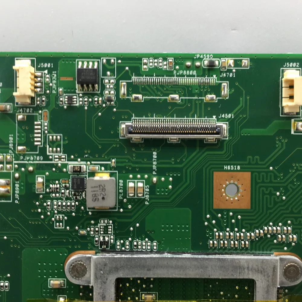 Материнская плата KEFU G74SX для ноутбука ASUS материнская REV: 2 0 с 2D разъемом