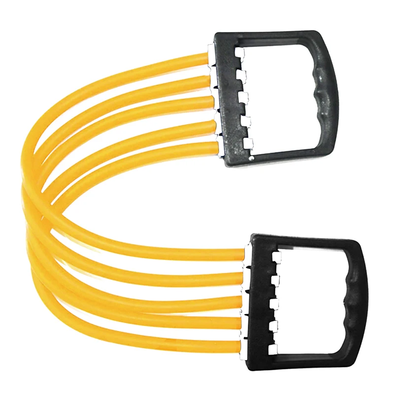 Тренажерный зал Фитнес Йога Бодибилдинг Спорт тянущий ремень для силовых