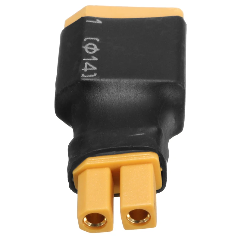 Высококачественная штепсельная вилка XT60 к гнезду XT30 адаптер для разъема батареи