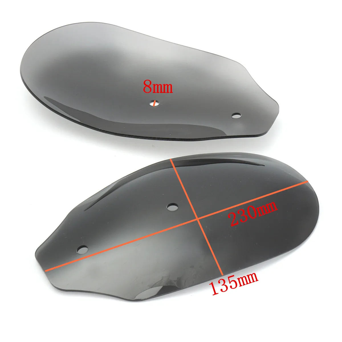 Ручная защита мотоцикла ветрозащитная для Honda Для Harley XL 883 1200 Dyna|motorcycle hand guards|hand