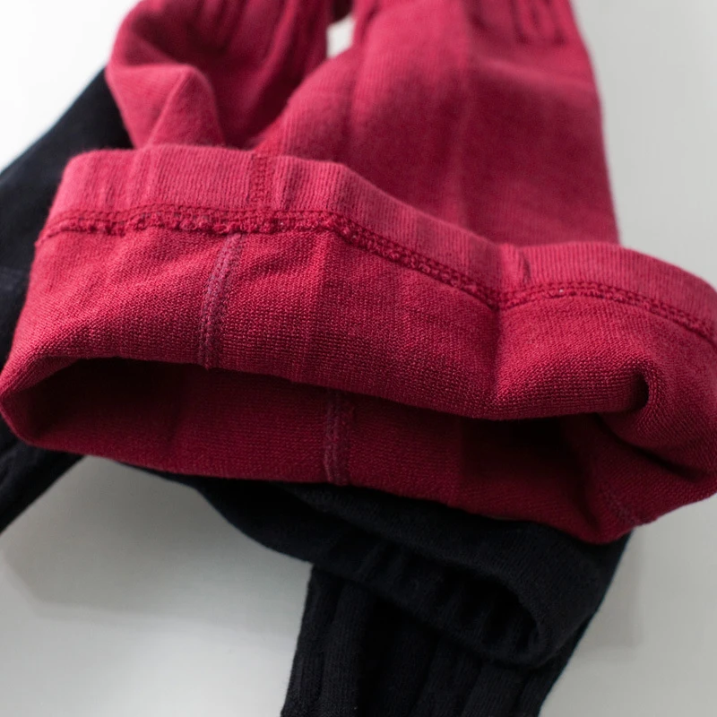 2017 г. колготки для маленьких девочек плотные детские осенне-зимние до колена