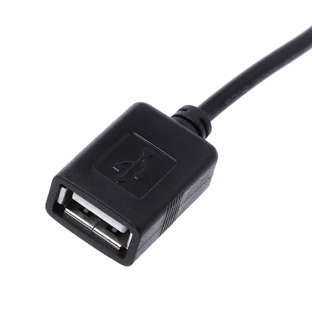 1 шт. выход адаптер питания DC преобразователь модуль 12 В до 5 В USB