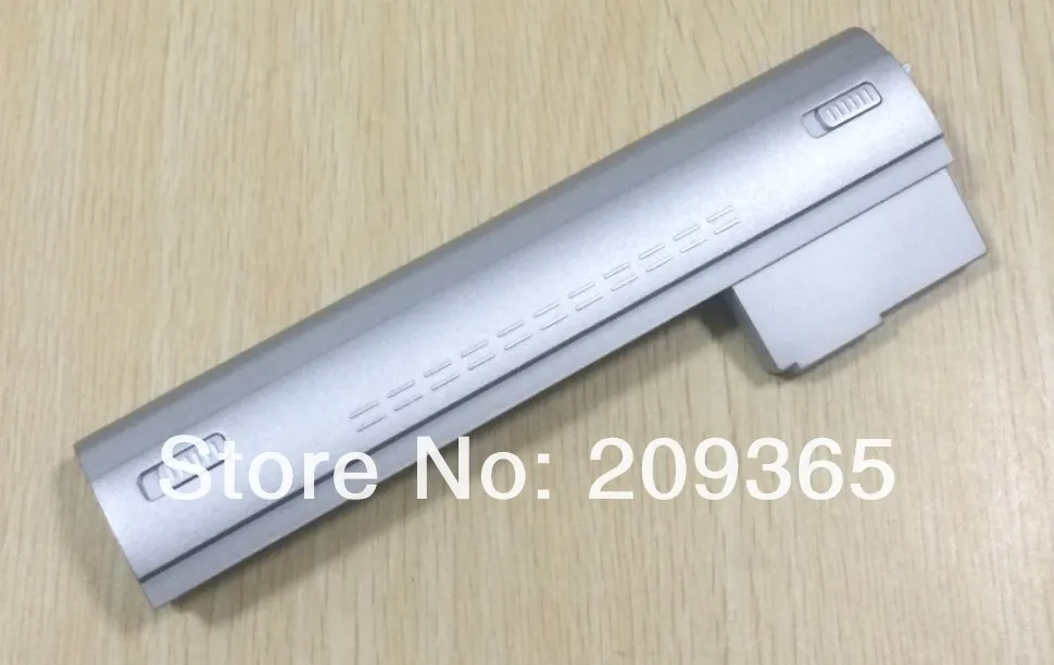 Аккумулятор для ноутбука HP mini 210 2002er Mini 2000 614565 721 614875 001 ED06 ED06DF серебристый|battery for