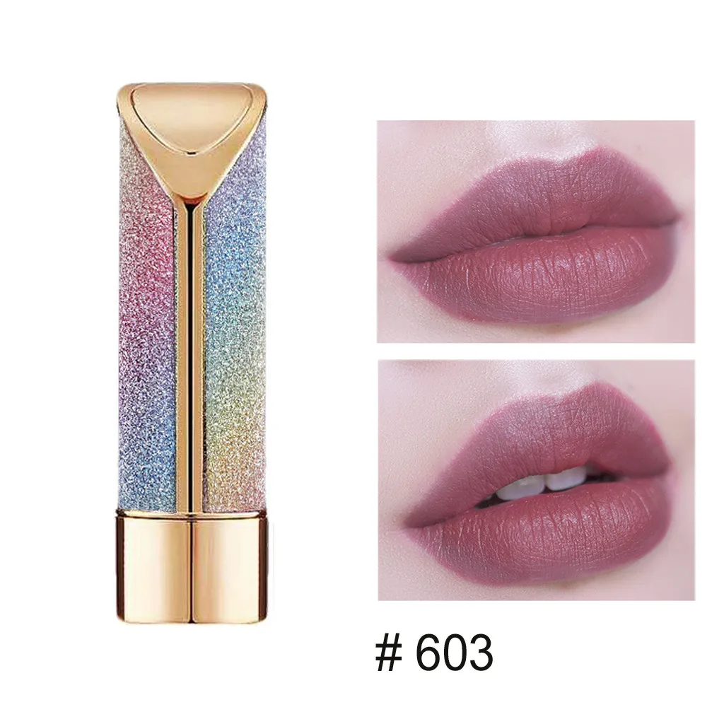 Женская Косметическая водостойкая Сексуальная увлажняющая долговечная губная