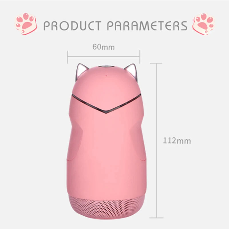 Mini Portable Bluetooth Speaker Wireless Speakers Column Bass Stereo Subwoofer Support Handsfree TF Card MP3 Player For Phone |