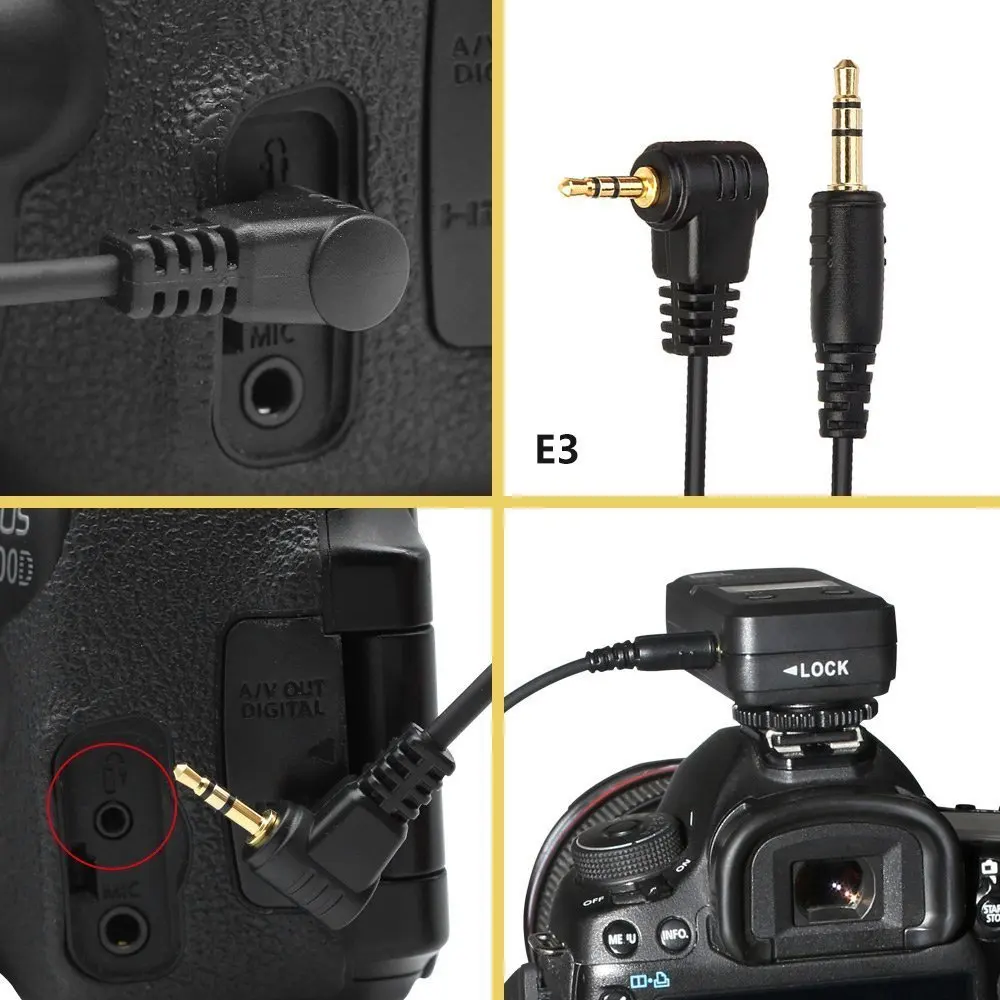 Беспроводной пульт дистанционного управления Pixel TW283 TW 283 E3 для Canon 700D 600D 100D 550D 1200D