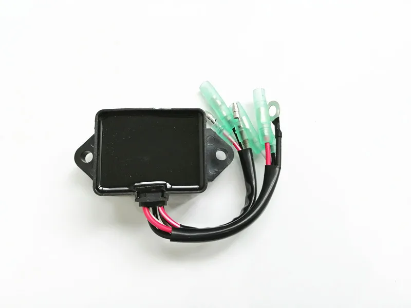 Коробка CDI для YAMAHA подвесной 25 15 HP EL ELH L 9 S MLH MSH 1984 1997 коробка переключателя MARINER 43077T