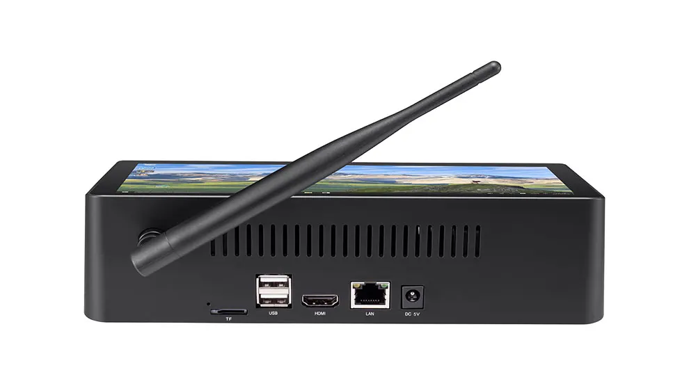 10 8 &quotPiPo X10 Pro Mini PC Win10 + Android 5 1 smart TV Box Intel X5 Z8350 Четырехъядерный 4G ram 64G rom 1920*1280 10000mAh HDMI