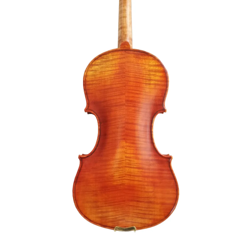 Бесплатная доставка копия Guarneri del Gesu Pagnini Cannon II 1742 100% ручной работы масляный лак