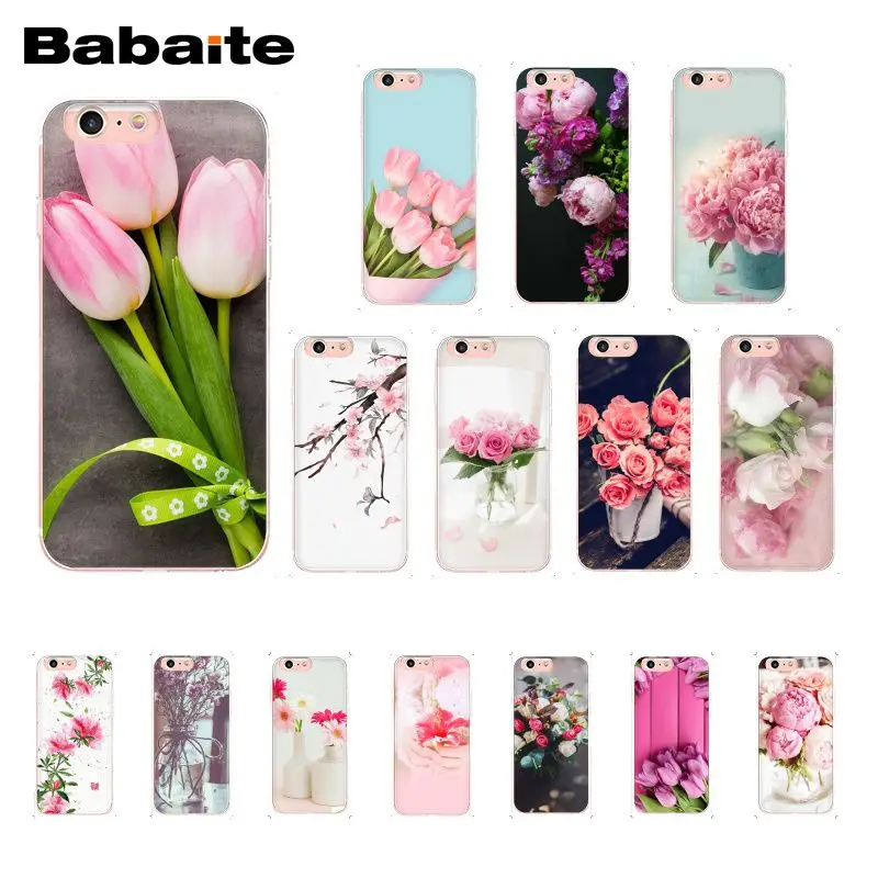 Мягкий ТПУ чехол для iPhone 6S 6plus 7 7plus 8 8Plus X Xs MAX 5 5S XR 10 12Mini|Бамперы| |