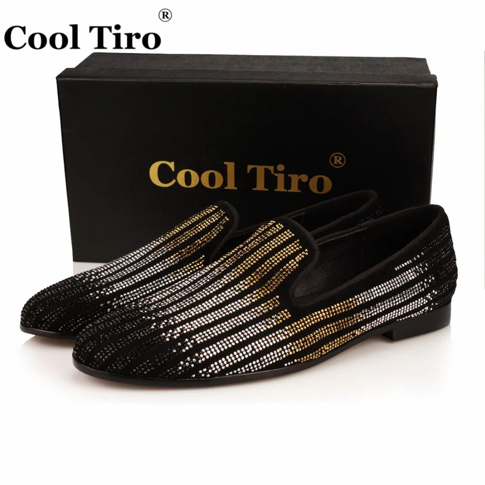 Черные туфли из овчины в полоску 3 цвета Лидер продаж обувь для свадьбы и