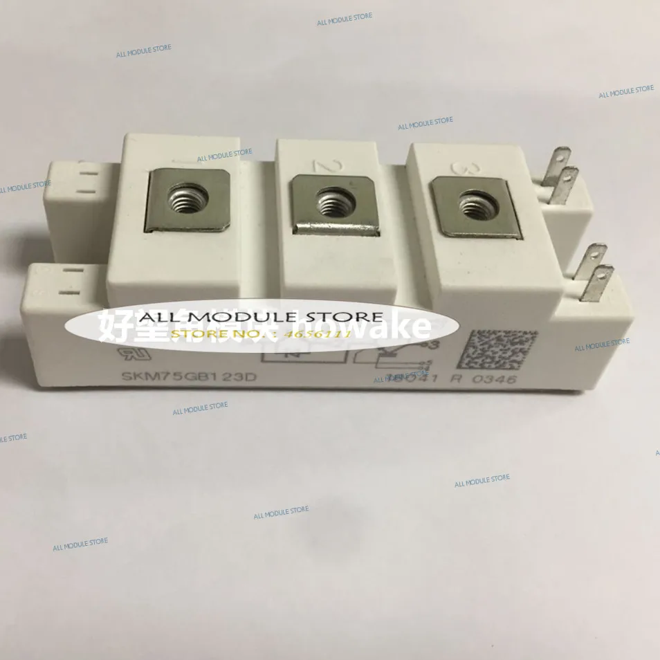 SKM75GB123D SKM75GB128D SKM75GB121D SKM75GB124D SKM75GB125D SKM75GB126D БЕСПЛАТНАЯ ДОСТАВКА НОВЫЙ И ОРИГИНАЛЬНЫЙ МОДУЛЬ on.