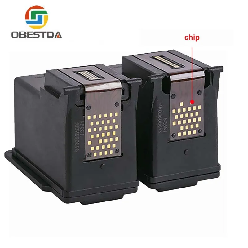 Obestda PG-445 CL-446 чернильный картридж для Canon 445 446 PG445 CL446 для Canon Pixma iP2840 MG2440 струйный принтер