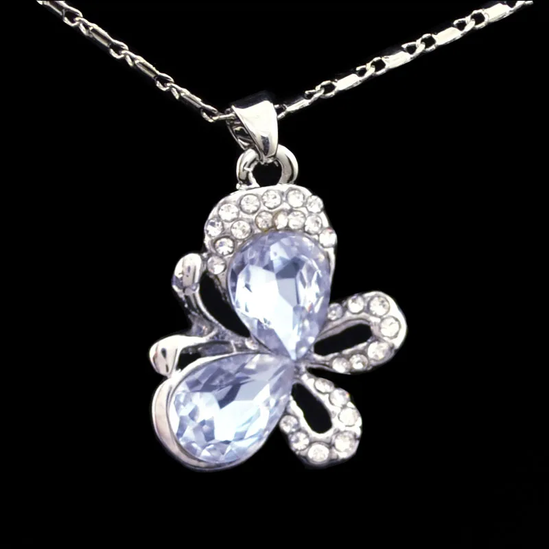Ожерелье серебряное для девушки гипоаллергенное женское ожерелье N275 Boutique с