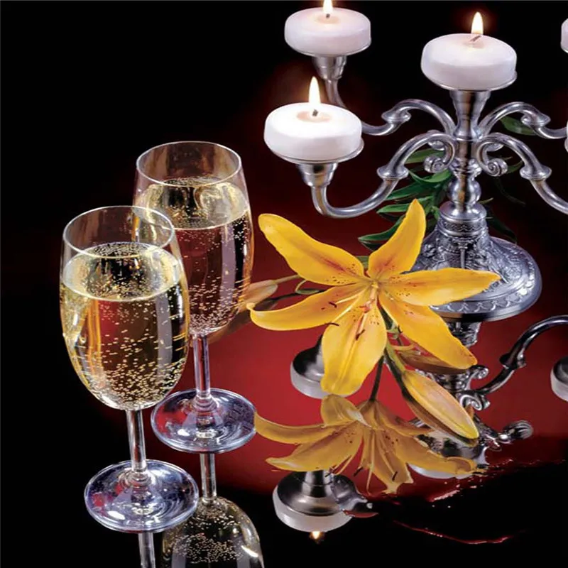 Бесплатная доставка Вышивка с кристаллами виноградное вино DIY Смола Кристалл