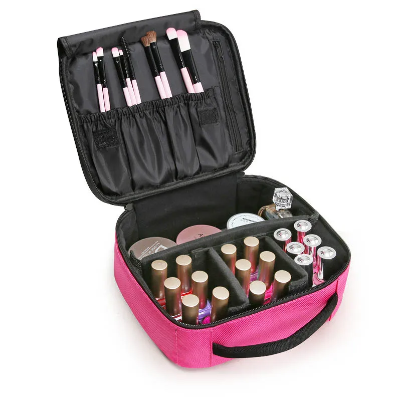 Косметичка бренда Vanity для женщин косметичка путешествий органайзер Переносные