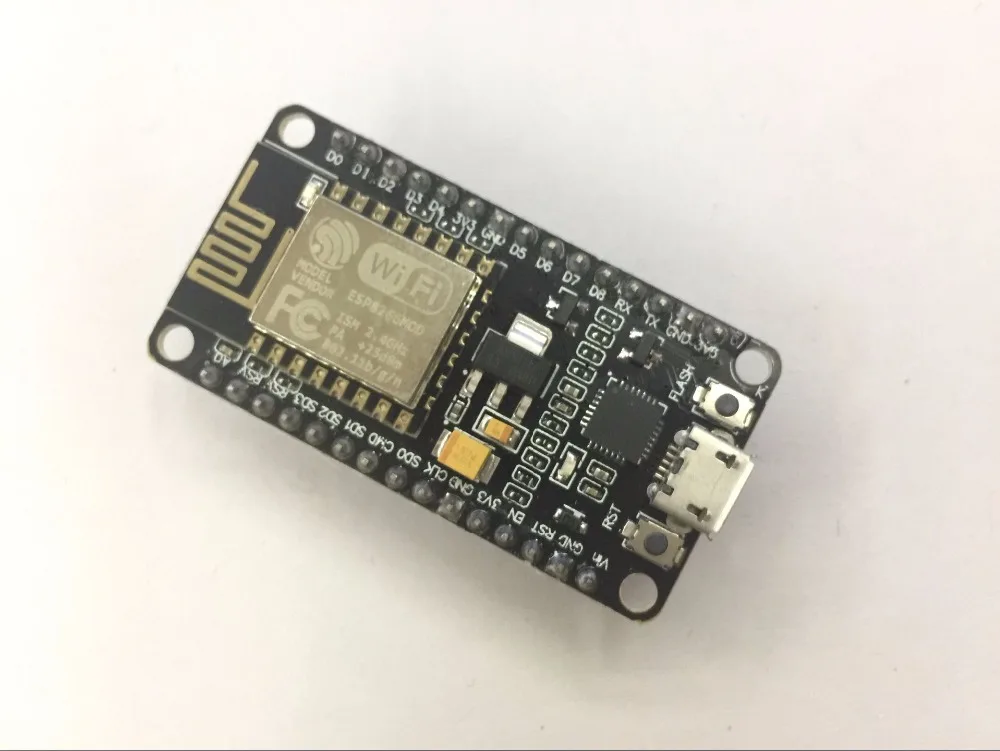 5 шт. беспроводной модуль CP2102 NodeMcu v2 Lua Wi Fi Nodemcu сетевая макетная плата ESP8266