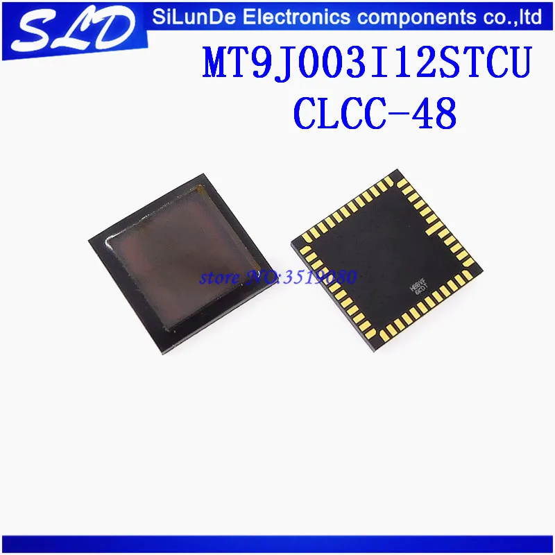 Бесплатная доставка 2 шт./лот MT9J003I12STCU MT9J003 I12STCU CLCC48 новый и оригинальный телефон |