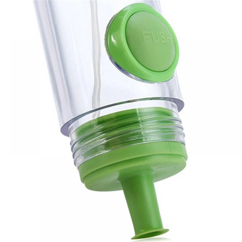Силиконовая масляная бутылка с распылителем распылитель для оливкового масла
