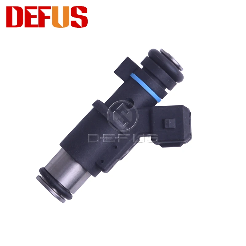 1 шт. новый топливный инжектор 01F002A 0280156357 для Peugeot 106 206 306 307 Citroen Berlingo C2 C3|Топливный