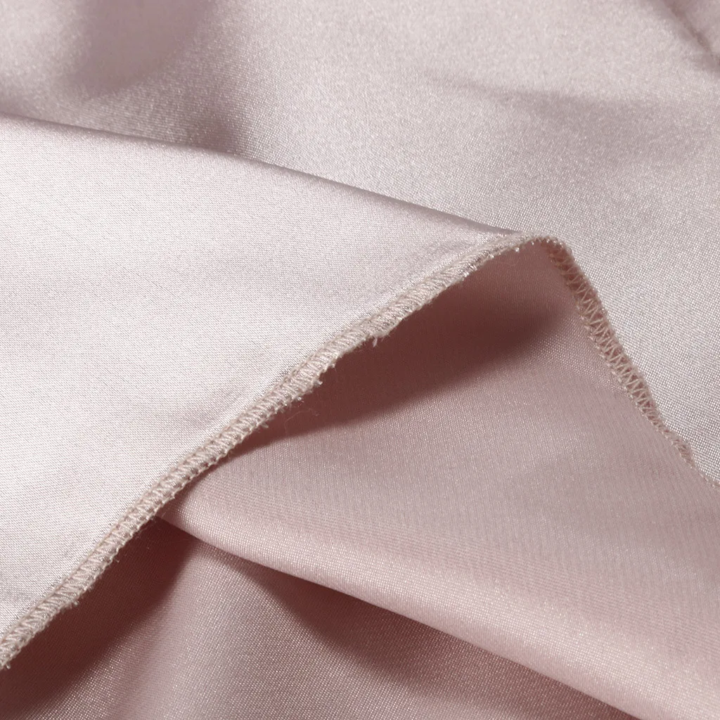 Женское однотонное нижнее белье Sweet Pink пикантная Ночная сорочка для страсти