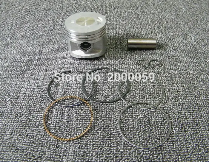 Lifan 140cc поршневой и кольцевой штифт комплект части двигателя питбайк Кроссовый