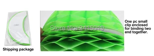 18 шт. Декоративная гирлянда из чистой белой бумаги 4/6/8 дюймов | Дом и сад